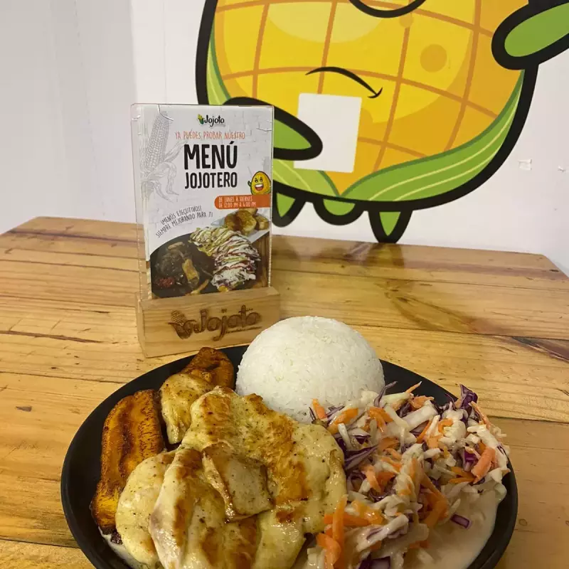 ME. Filete de Pollo a la Plancha