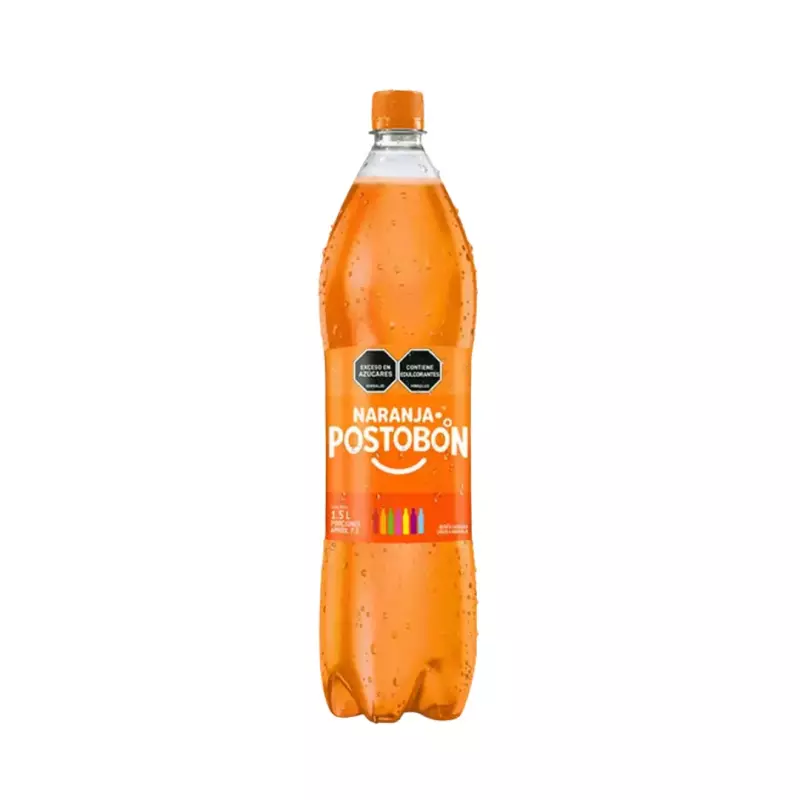 Naranja Postobon 1.5 L
