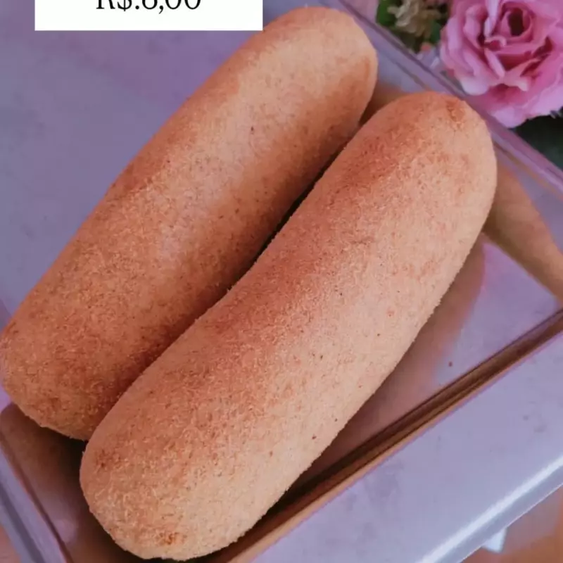 Enroladinho de Salsicha