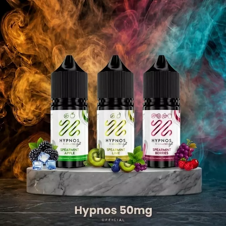 SALT HYPNOS 50MG