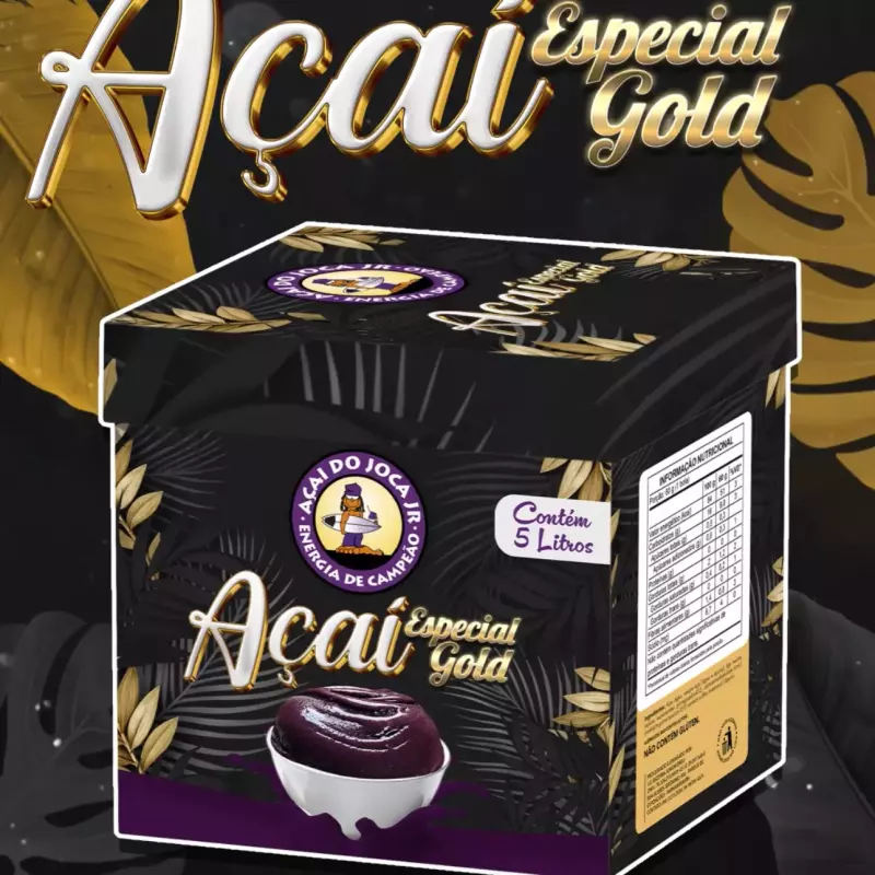 Açaí gold