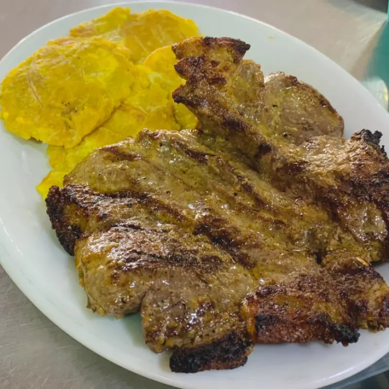 Churrasco de Res