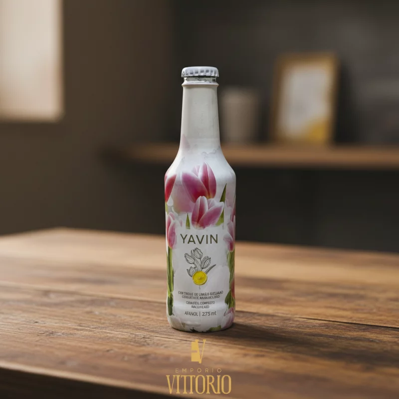 VINHO GASEFICADO YAVIN 275ML
