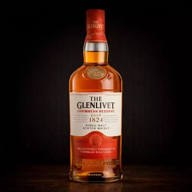 Whisky Glenlivet