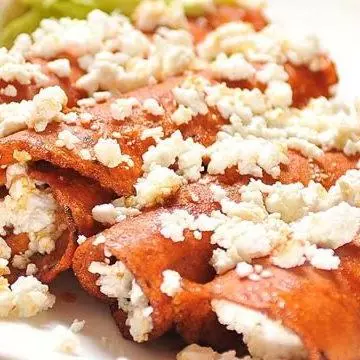 Enchiladas