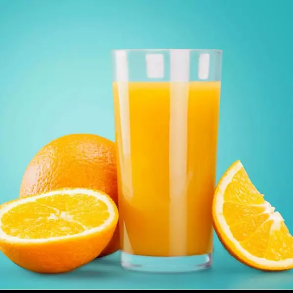 Naranja con Durazno