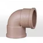 1134 Joelho liso 1/2 20mm c/ 50 unid