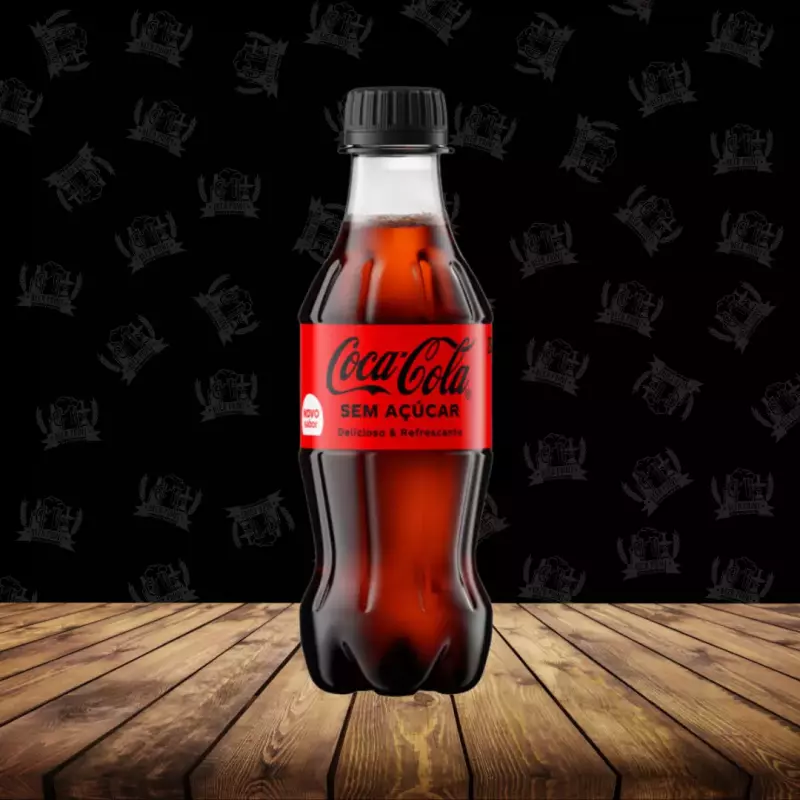 Coca Cola Zero 200ml