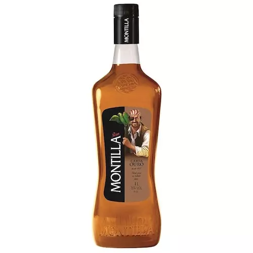 Rum Montilla Carta Ouro 1L