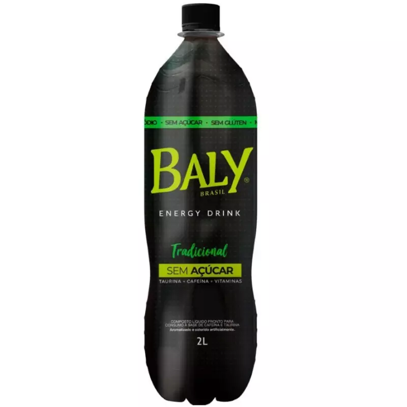 Baly 2L Tradicional Zero