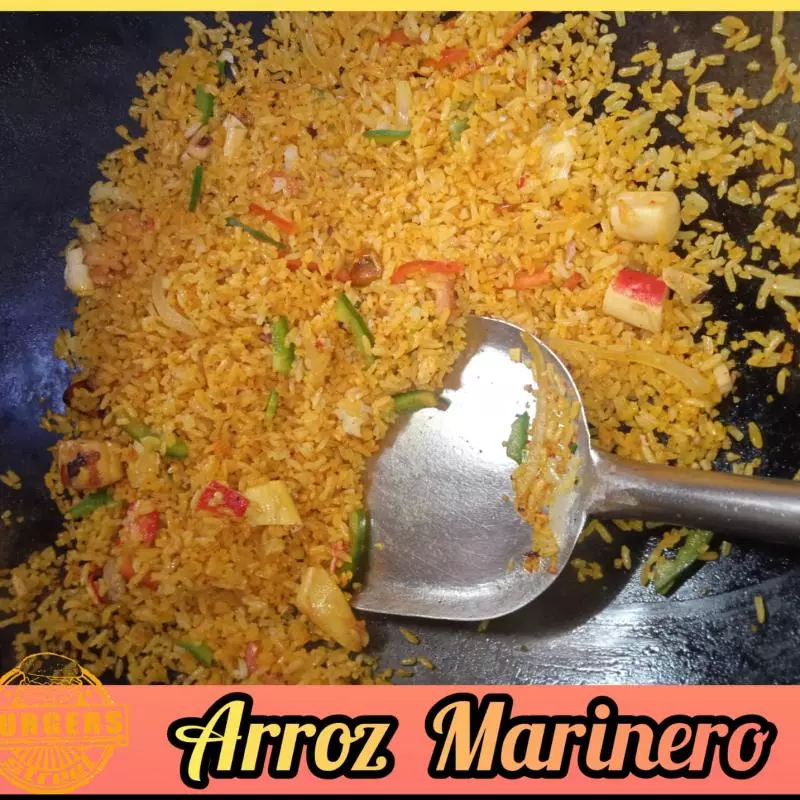 ARROZ MARINERO
