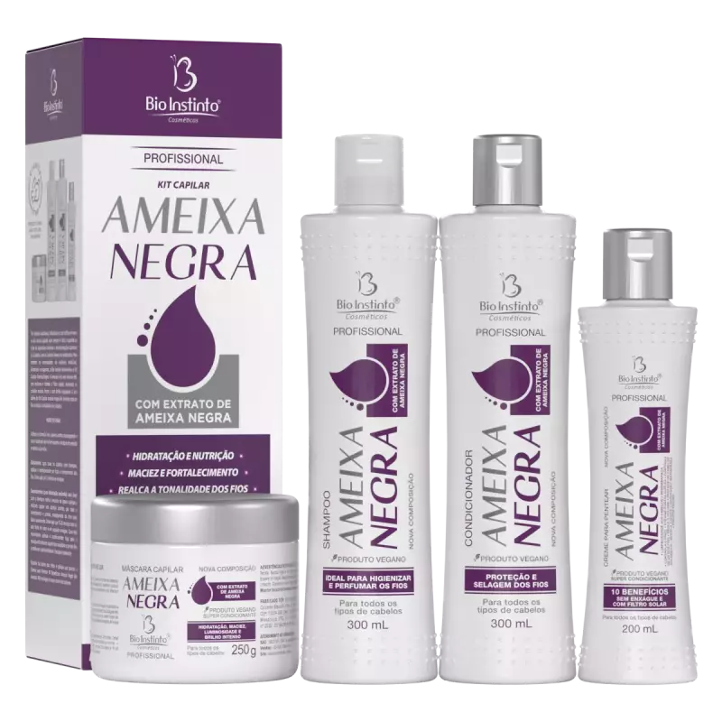 Kit Ameixa Negra Bio Instinto(copy)