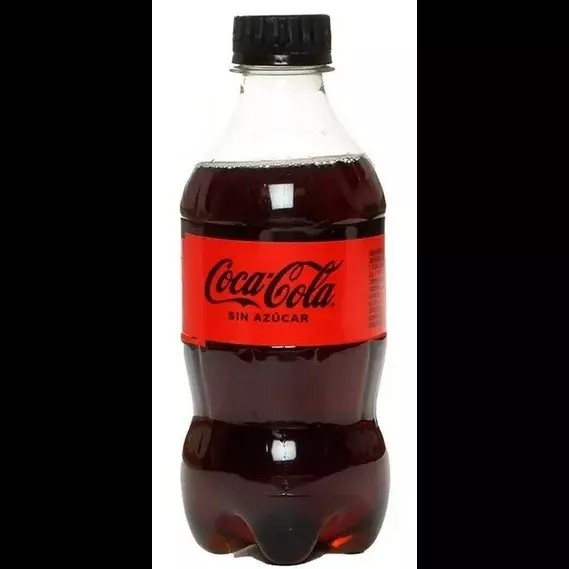 coca cola cero mini
