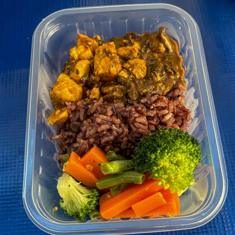 Frango ao Funghi