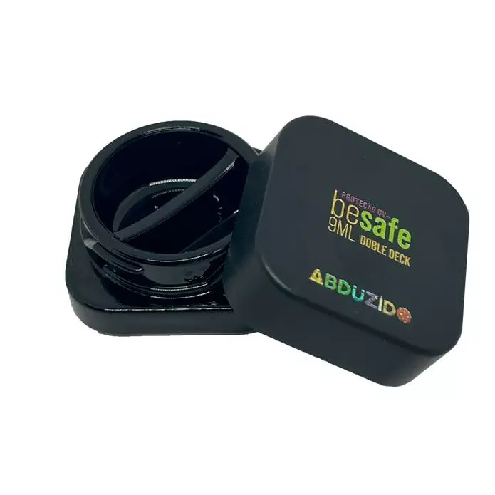 Slick Vidro Uv Besafe duble - 9ml