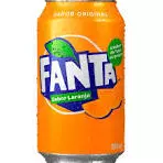 Fanta lata 350ml