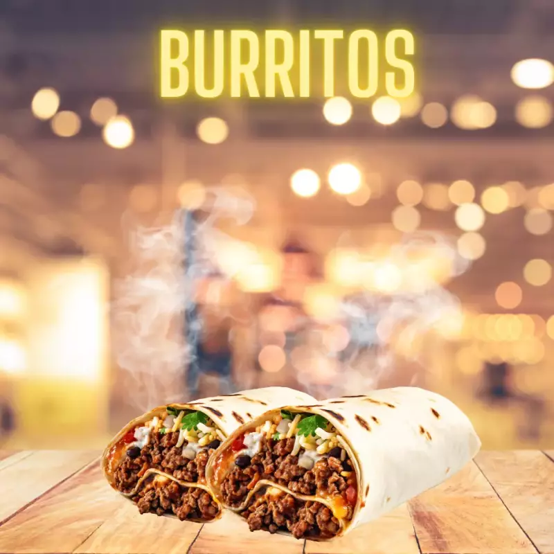 BURRITOS