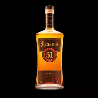Cachaça 51 Reserva Singular