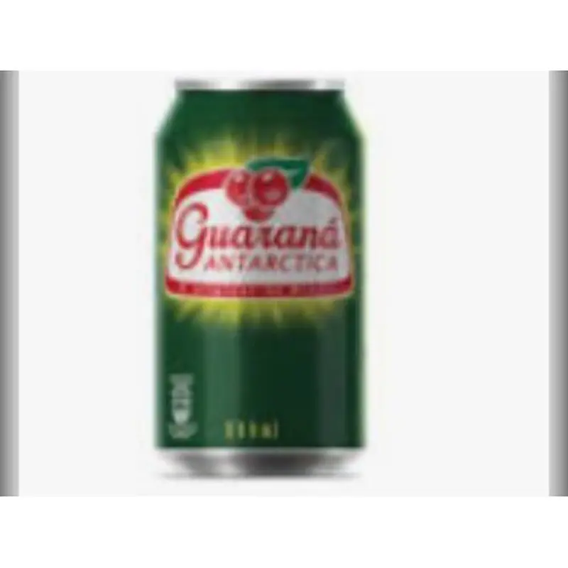 Guaraná antártica lata