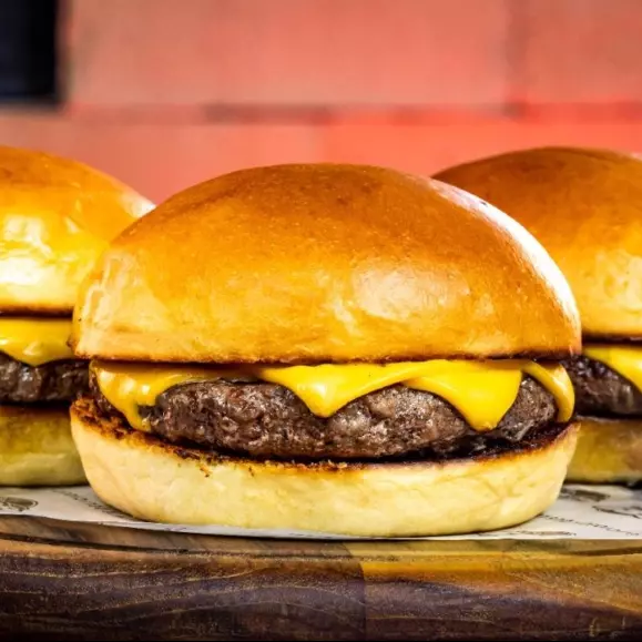 COMBO NACHO BURGER KIDS