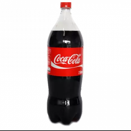 COCA COLA 2 LITROS