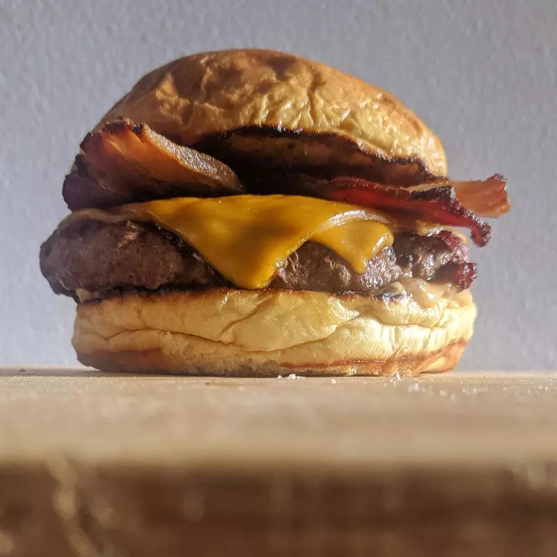 X Bacon