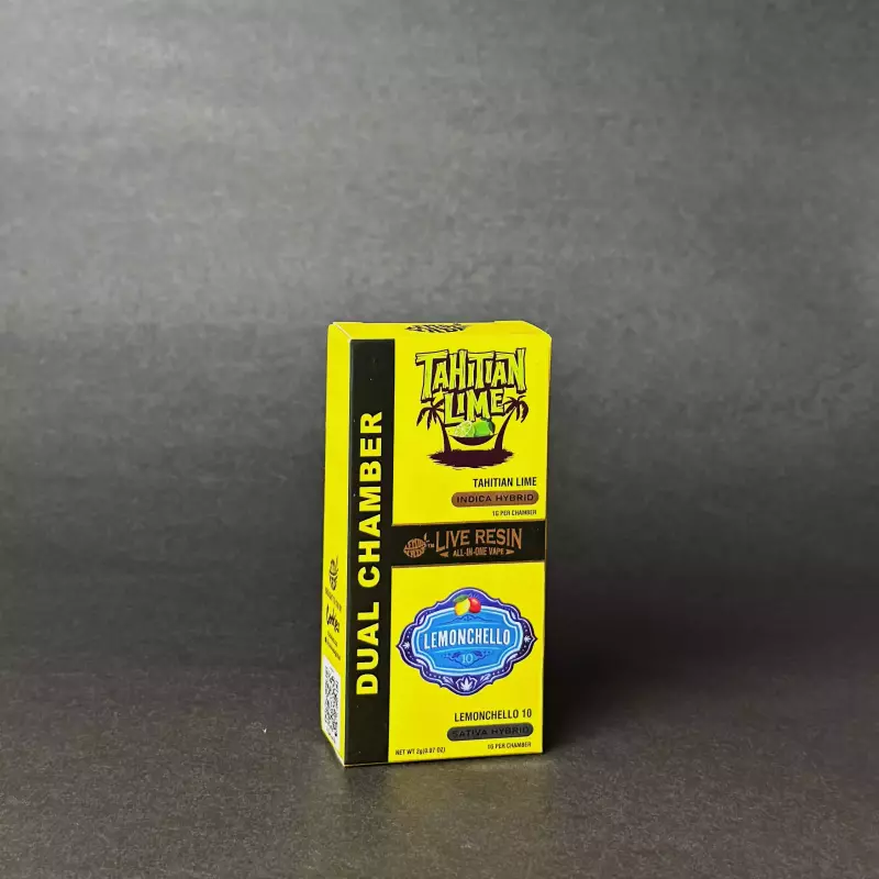 Cookies - Tahitian Lime SATIVA💙