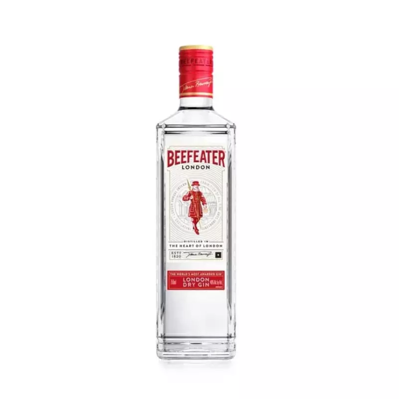 Gin Beefeater London  Dry 750ml