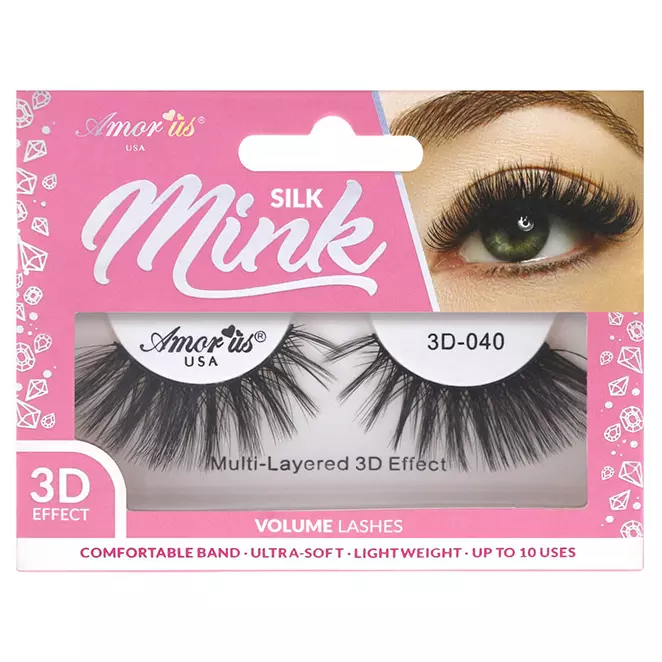 SILK MINK 3D-40