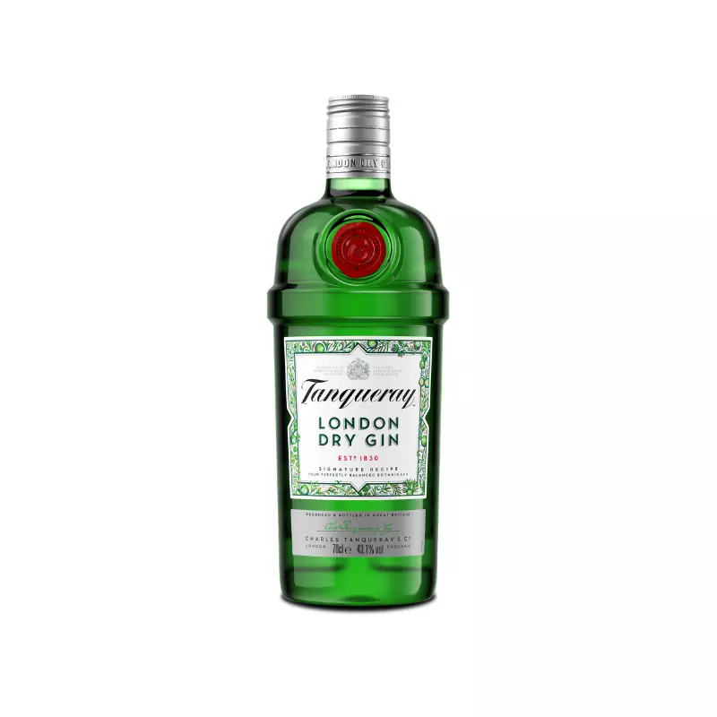 Gin Tanqueray London 47.3º 700 c.c.