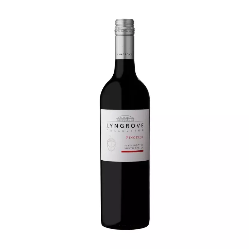 Lyngrove Collection Pinotage 750ml