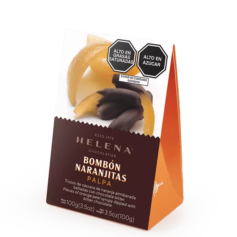 Bombones - Helena