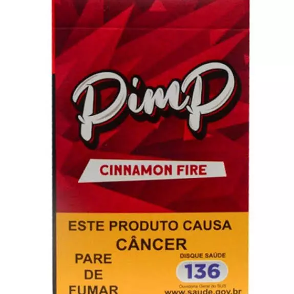 PIMP CINNAMON FIRE