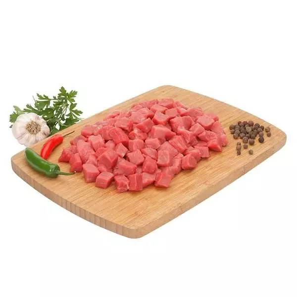 Bisteck rebanado mixto