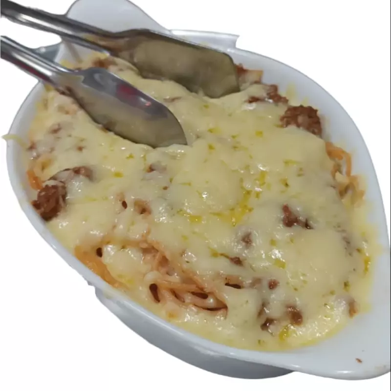 Espaguete Tradicional