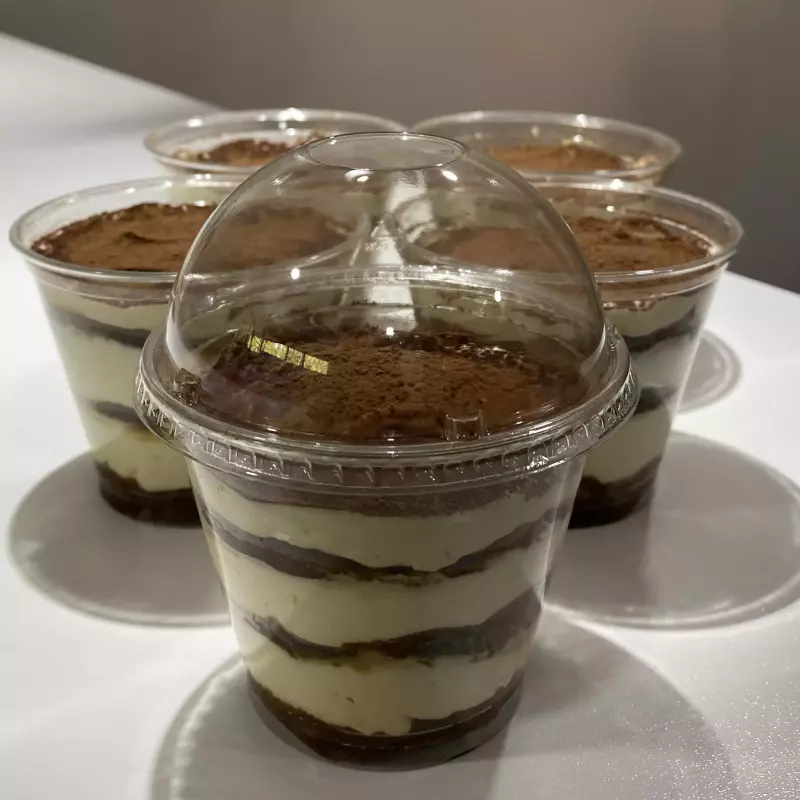 Tiramisú