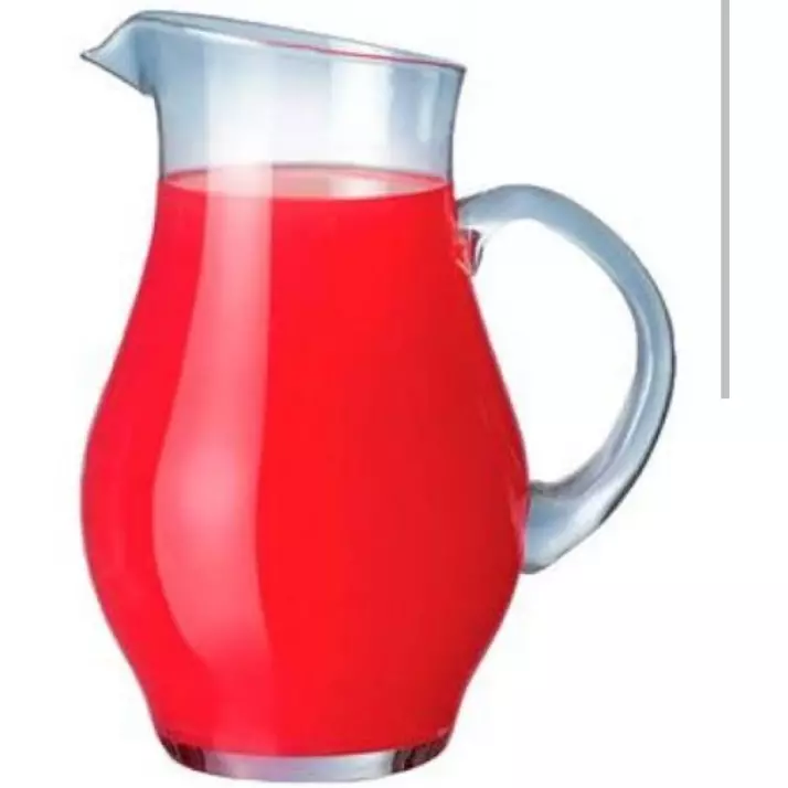 JARRA DE  SUCO POLPA