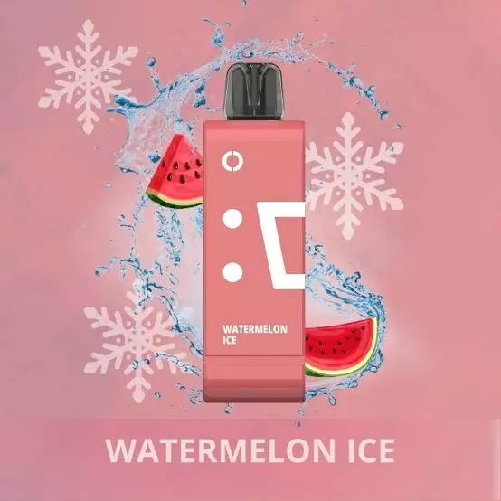 Watermelon ice