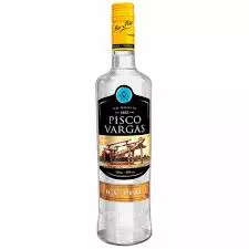 PISCO VARGAS ACHOLADO