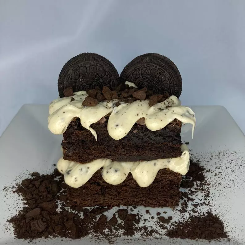 BROWNIE SIMPLES COOKIES