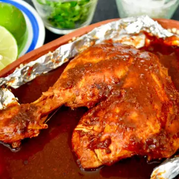 Pollo Adobado