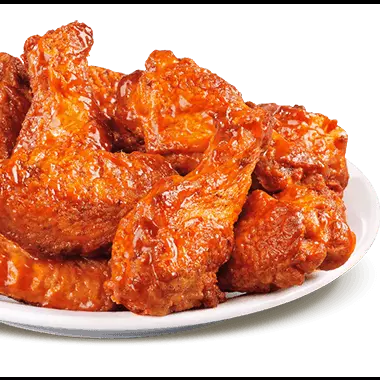 Alitas 8 pz