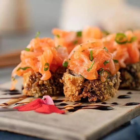 Hot Salmão especial