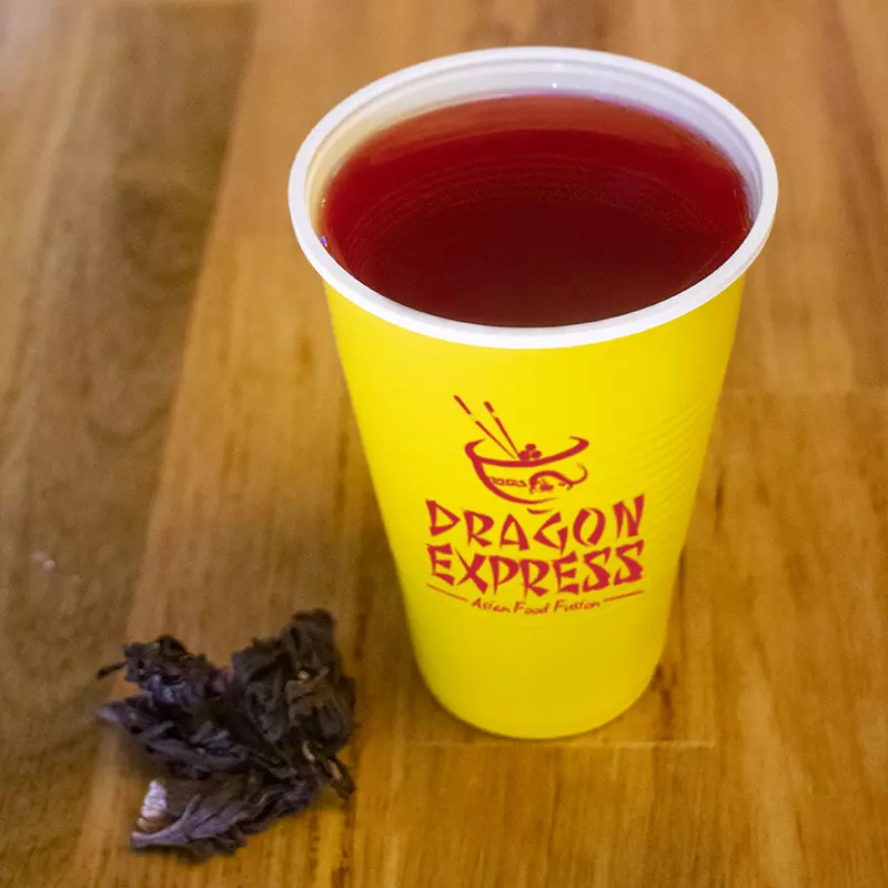 Agua de Jamaica