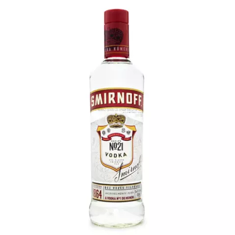 Vodka Smirnoff