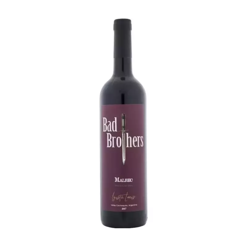 Bad Brothers Gran altura Malbec