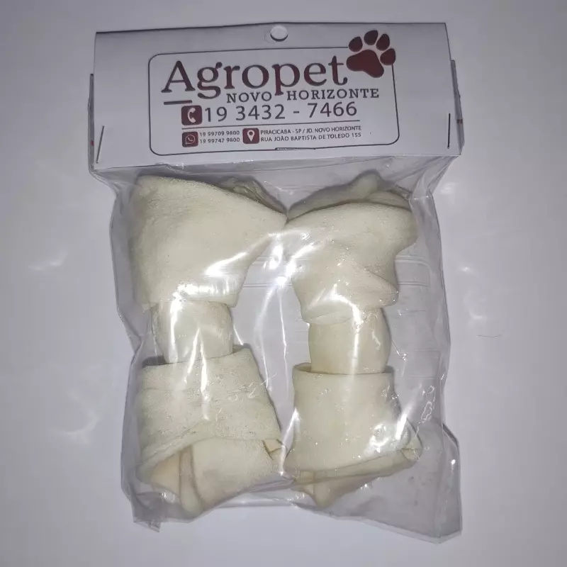 Osso nó 4/5 com 2 unid.