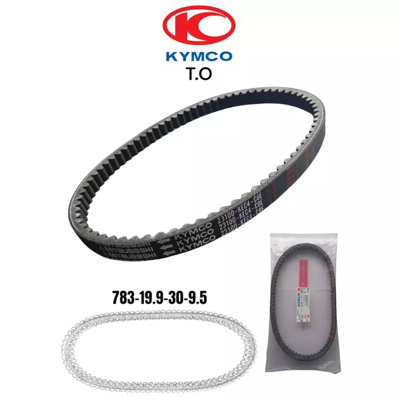 CORREA TRANSMISION AGILITY T.O