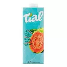 SUCO TIAL (goiaba)