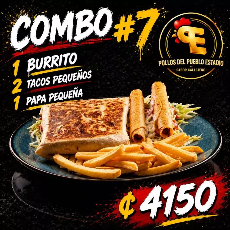 Combo #7